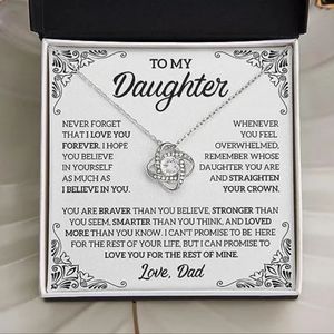 GIFT FOR DAUGHTER FROM DAD, CHRISTMAS GIFT, BIRTHDAY GIFT